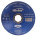 DISCO CORTE INOX MISTER LABORE 4,5(115x1,2x22)