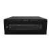 (L)MINI RACK DESMONTAVEL 3U 570MM PRETO PORTA ACR. INTELBRAS