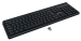 (P)TECLADO INTELBRAS TSI50 - SEM FIO PRETO