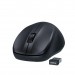 (P)COMBO TECLADO E MOUSE INTELBRAS CSI50 - SEM FIO PRETO