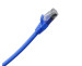 (L) PATCH CORD IMPACT GIGA UTP CAT6 4P AZUL 2,0M