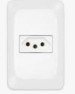LEGRAND TOMADA DESMONTAVEL 2P+T 20A/250V BRANCO
