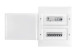 LEGRAND PROTECTBOX 24 DIN SOBREPOR BRANCO
