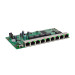 SWITCH INTELBRAS POE REVERSO 8 PORTAS FAST1 PORTA GIGABIT SF 910 PAC