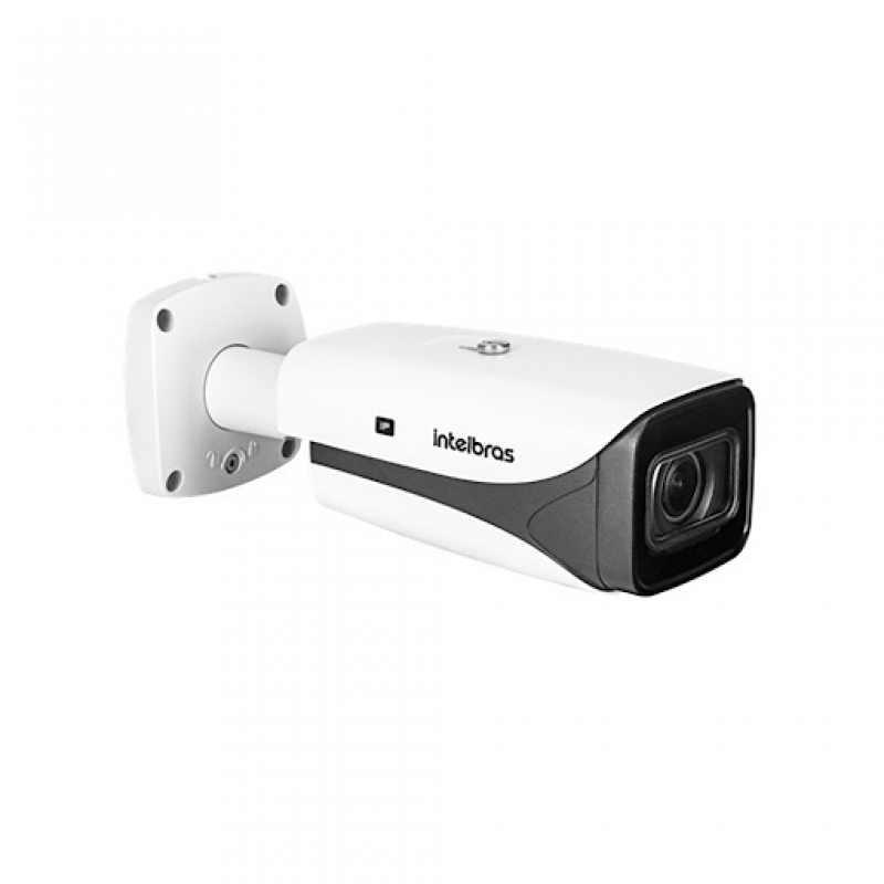 CAMERA INTELBRAS IP BULLET VIP 5550 Z IA Distribuidora Guarapuava