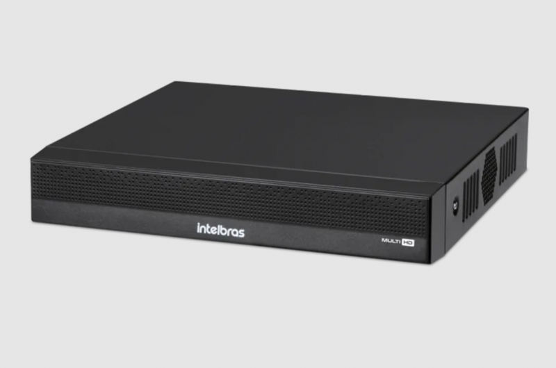 DVR INTELBRAS MHDX 1016C C/HD 1TB Distribuidora Guarapuava