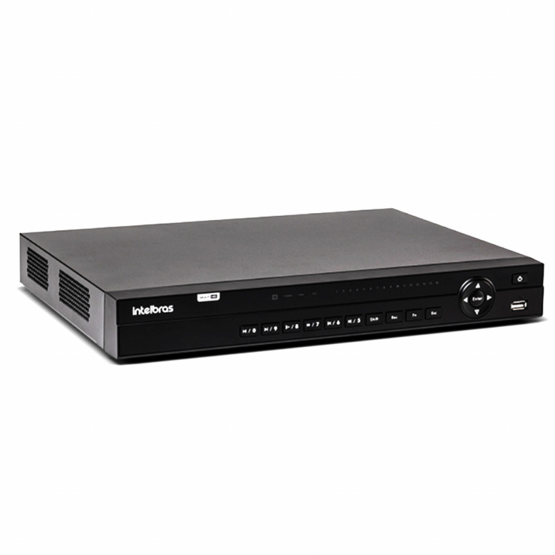 DVR INTELBRAS MHDX 1232 ( SUBSTITUTO 4900022) | Distribuidora
