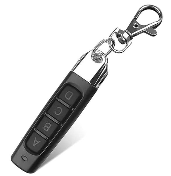 CONTROLE DUPLICADOR BLACK FINE IDEAL SE