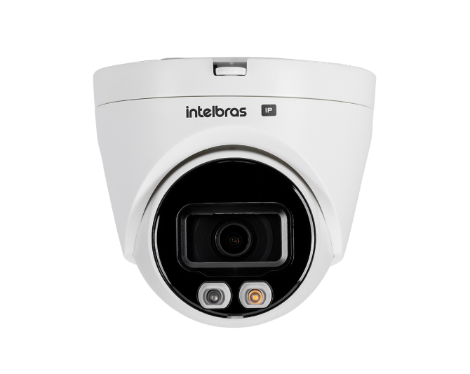CAMERA IP DE TV DOME VIP 1230 D FC+ 1