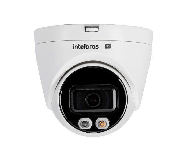 CAMERA IP DE TV DOME VIP 1430 D FC+