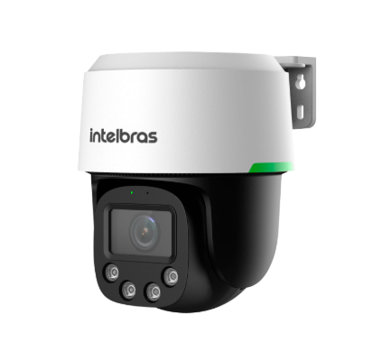 CÂMERA IP DE VÍDEO VIP 3400 MINI SD SC IA FT