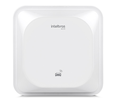 (P) COMBO LEITOR RFID LE 170 + CONTROLADOR CT 3000 2PB