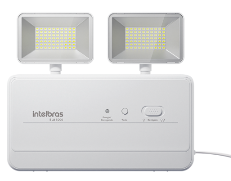 BLOCO DE ILUMINACAO AUTONOMO BLA 3000