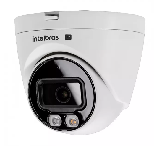 CAMERA IP DE TV DOME VIP 1220 D FC+