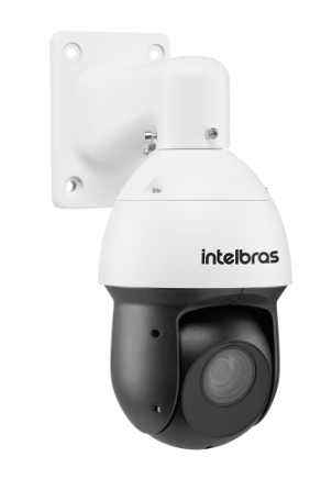 CAMERA IP DE VIDEO DOME VIP 3225 SD IR IA G2