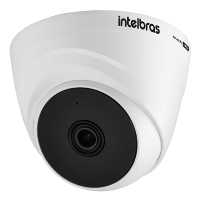 CAMERA INTELBRAS VHD 1220 D MIC G8