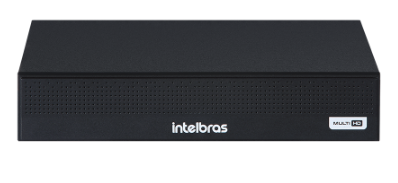 DVR INTELBRAS MHDX 1108-C C/SSD 512GB