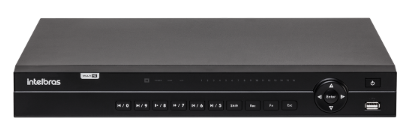 DVR INTELBRAS MHDX 1232 C/HD 2TB