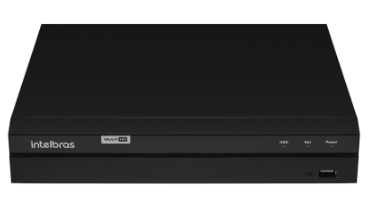 DVR INTELBRAS MHDX 1304 C/HD 2TB
