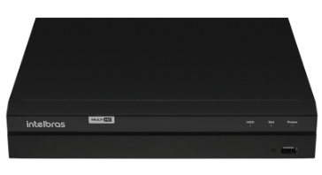 DVR INTELBRAS MHDX 1308 C/HD 1TB
