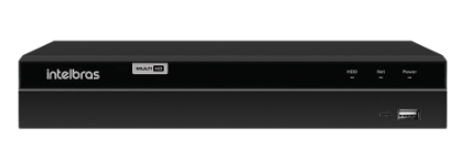 DVR INTELBRAS MHDX 1316 C/HD 2TB