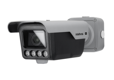 CAMERA VIDEO IP BULLET VIP 5460 LPR IA