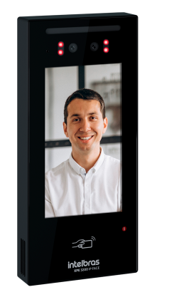 VIDEO PORTEIRO EXTERNO FACIAL XPE 3200 PLUS IP