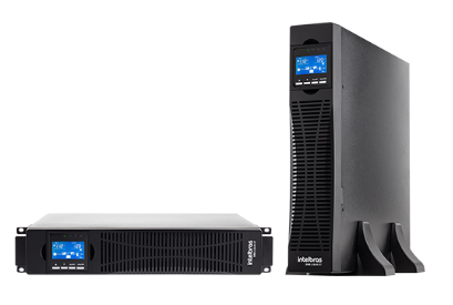 NOBREAK ONLINE RACK/TORRE DNB 1,5KVA-220V-RT G2