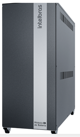 MODULO DE BATERIAS MB 0445 48V INTELBRAS
