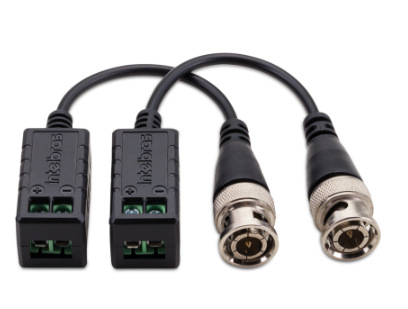 TRANSFORMADOR BALUN PASSIVO DE VIDEO VB 301 P (01 PAR)