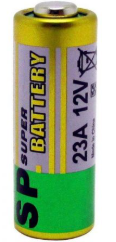 BATERIA A23 12V PLASTIGARCA