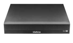 DVR INTELBRAS MHDX 1016-C c/HD 4TB