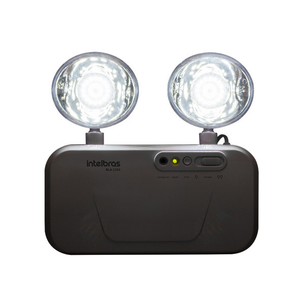 (L) BLOCO DE ILUMINACAO EMERGENCIA AUTONOMO BLA 1200