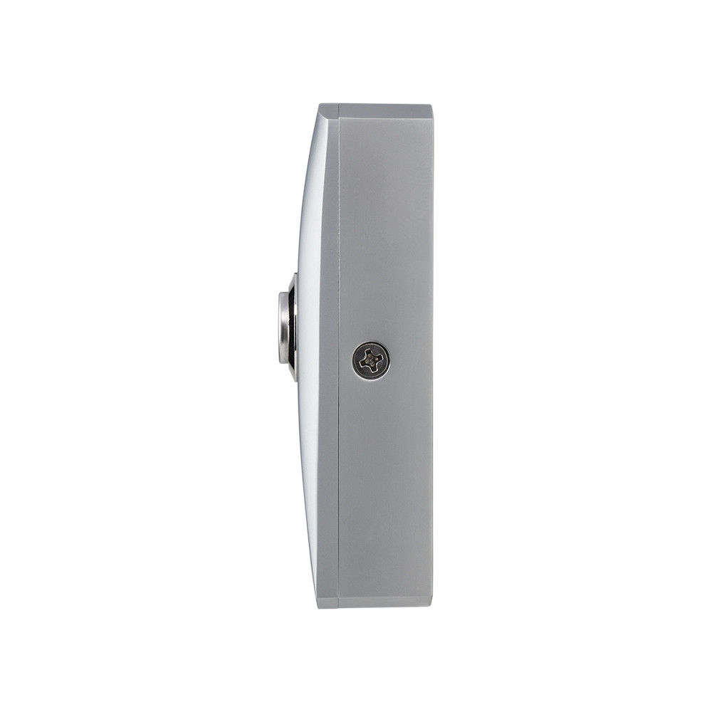 (P) ACIONADOR ABERTURA INOX SOBREPOR C/CAIXA BT 3000 IN