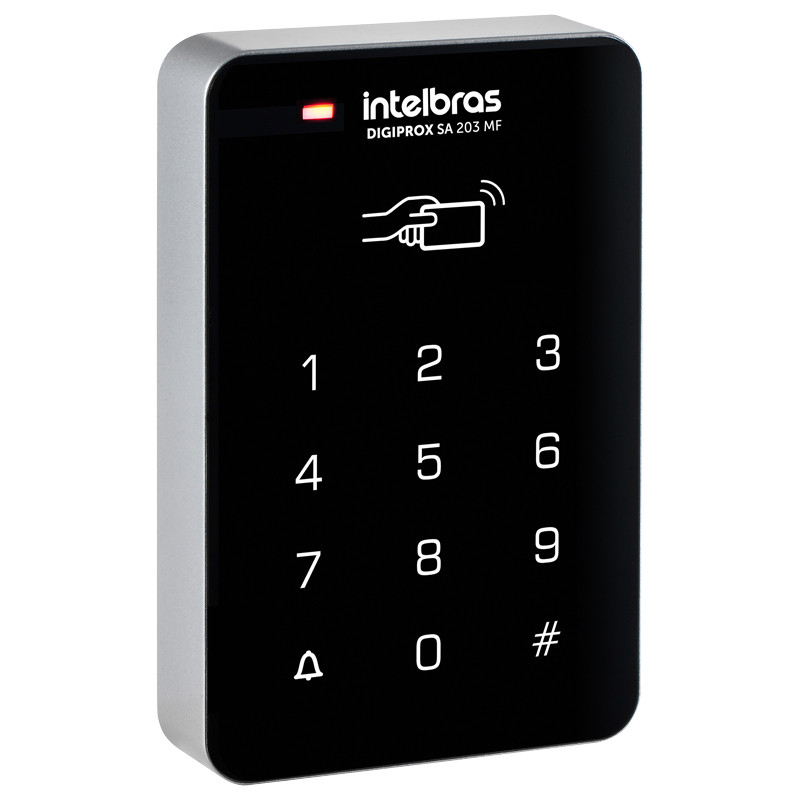 CONTROLADOR DE ACESSO DIGIPROX SA 203 MF