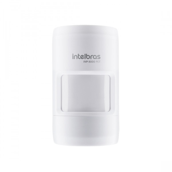 SENSOR INTELBRAS S/FIO IVP 8000 PET (SUBSTITUTO 4540056)