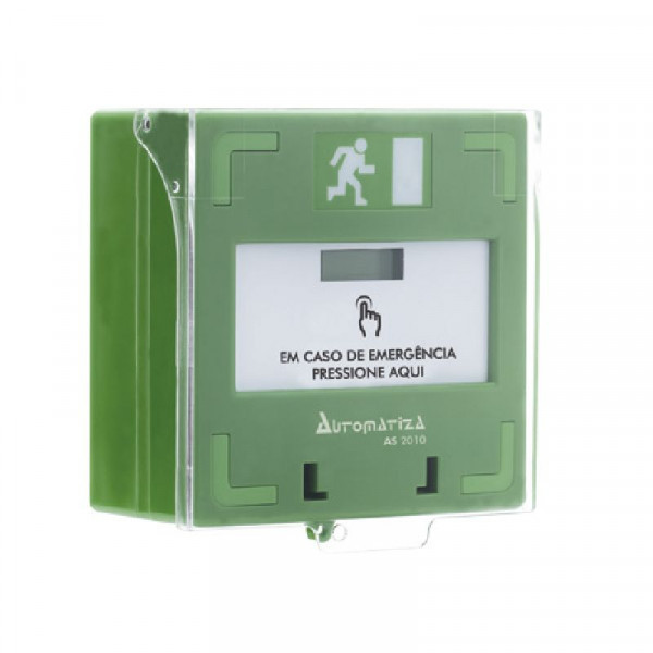 ACIONADOR DE EMERGENCIA REARMAVEL AS2010