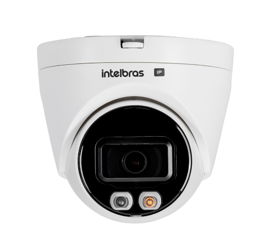 CAMERA INTELBRAS IP DOME VIP 1230 D FC+
