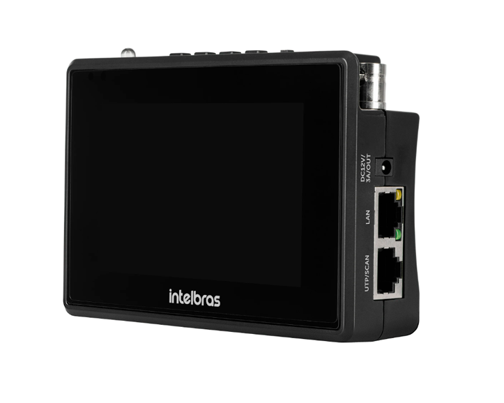 TESTER 3000 MT - TESTADOR MULTIFUNÇÕES PARA CFTV