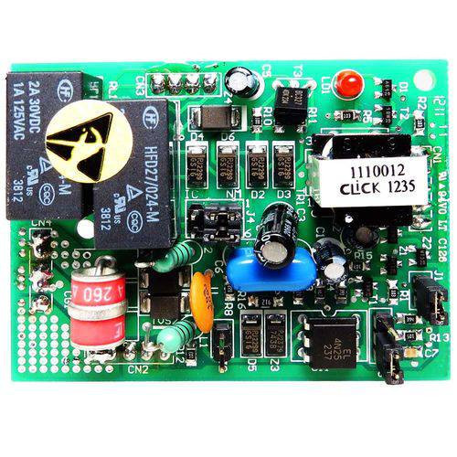 PLACA TRONCO MODULARE MAIS (1TR)