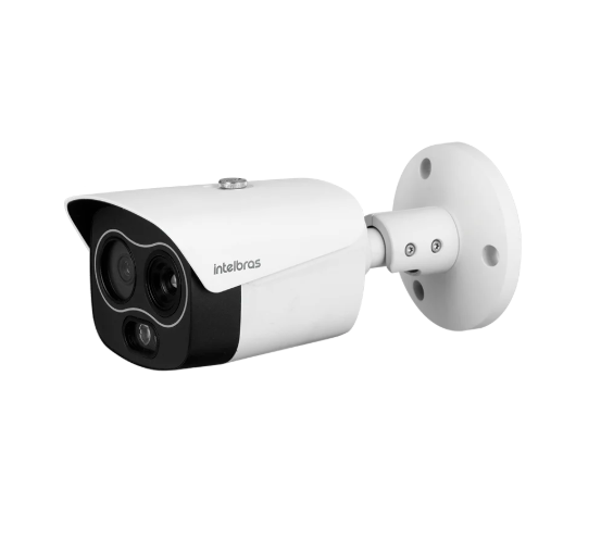 CAMERA INTELBRAS IP TERMICA VIP 5207 T FT