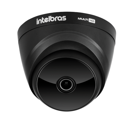 CAMERA INTELBRAS VHD 1220 D G8 BLACK(substituto 4560170)