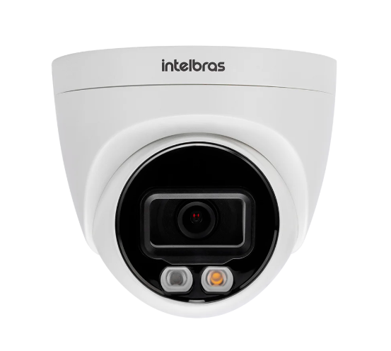 CAMERA INTELBRAS DOME VIP 3230 D FC+ IA