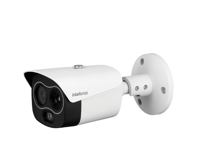 CAMERA INTELBRAS IP TERMICA VIP 5203 T IA