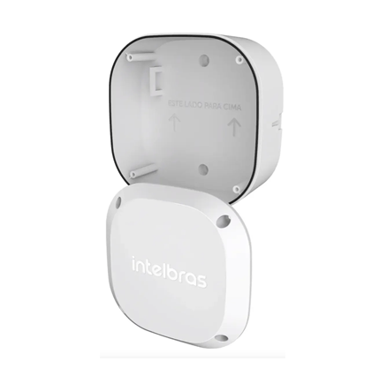 (P)CAIXA DE PASSAGEM PARA CFTV INTELBRAS VBOX 1100