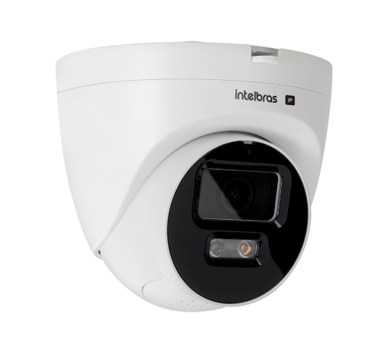CAMERA INTELBRAS IP DOME VIP 3230 D FC+ AP IA