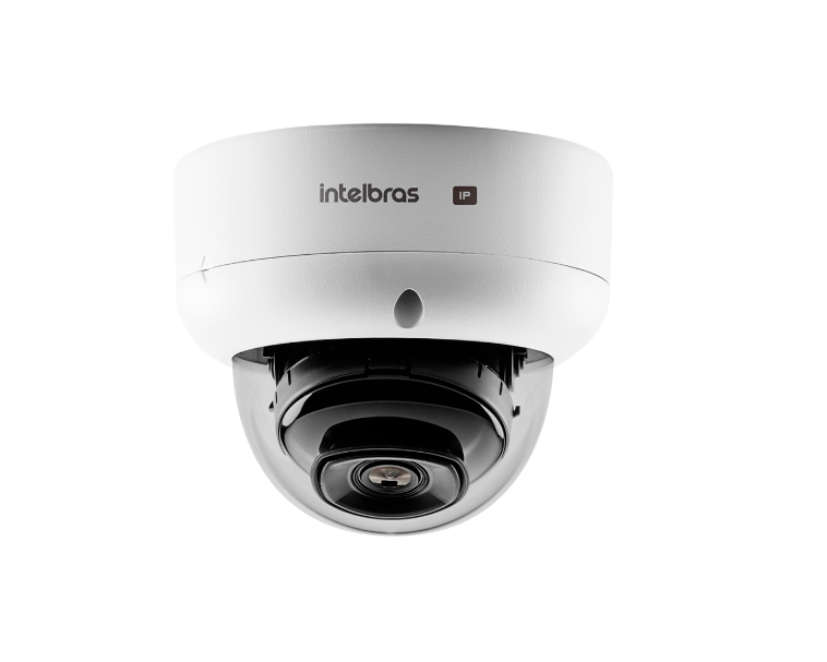 CAMERA IP DE VIDEO DOME VIP 3240 D IA G2