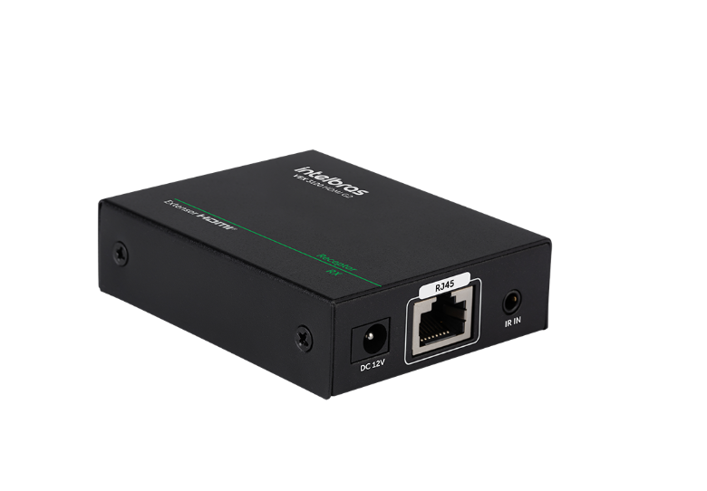EXTENSOR HDMI + INFRAVERMELHO TX E RX VEX 3120 G2 4K
