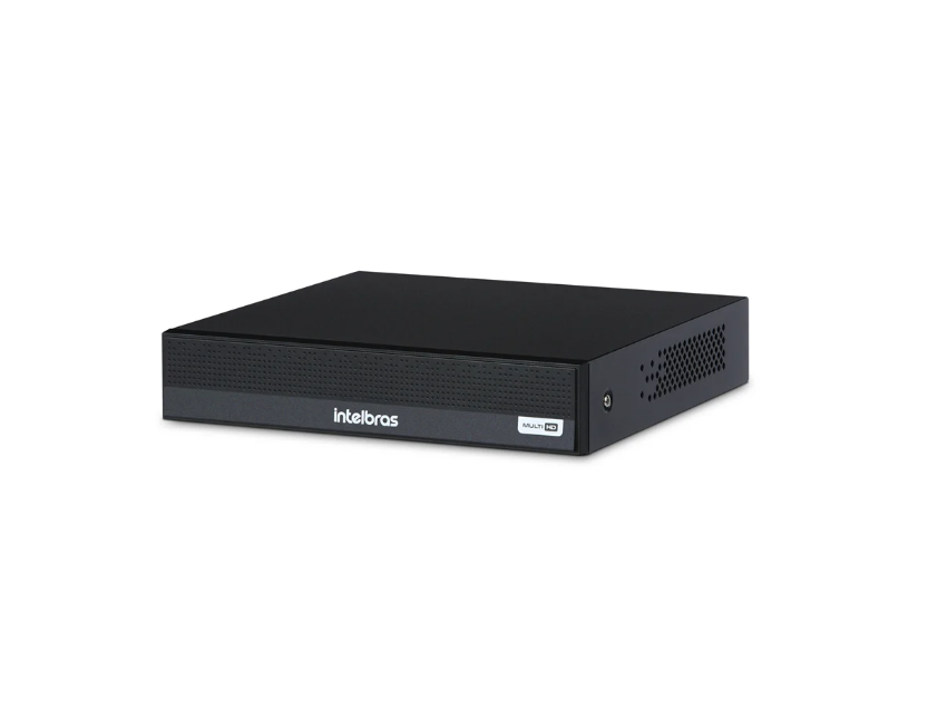 GRAVADOR DIG. DE VIDEO MHDX 1204-C DUAL AUDIO C/SSD 512GB