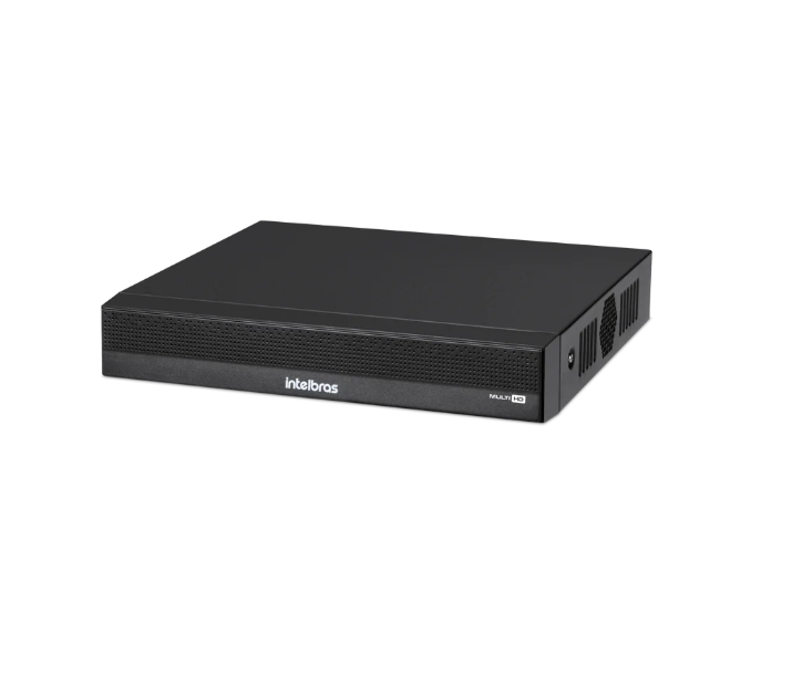 GRAVADOR DIGITAL VIDEO MHDX 1216-C DUAL AUDIO C/HD 4TB INTELBRAS